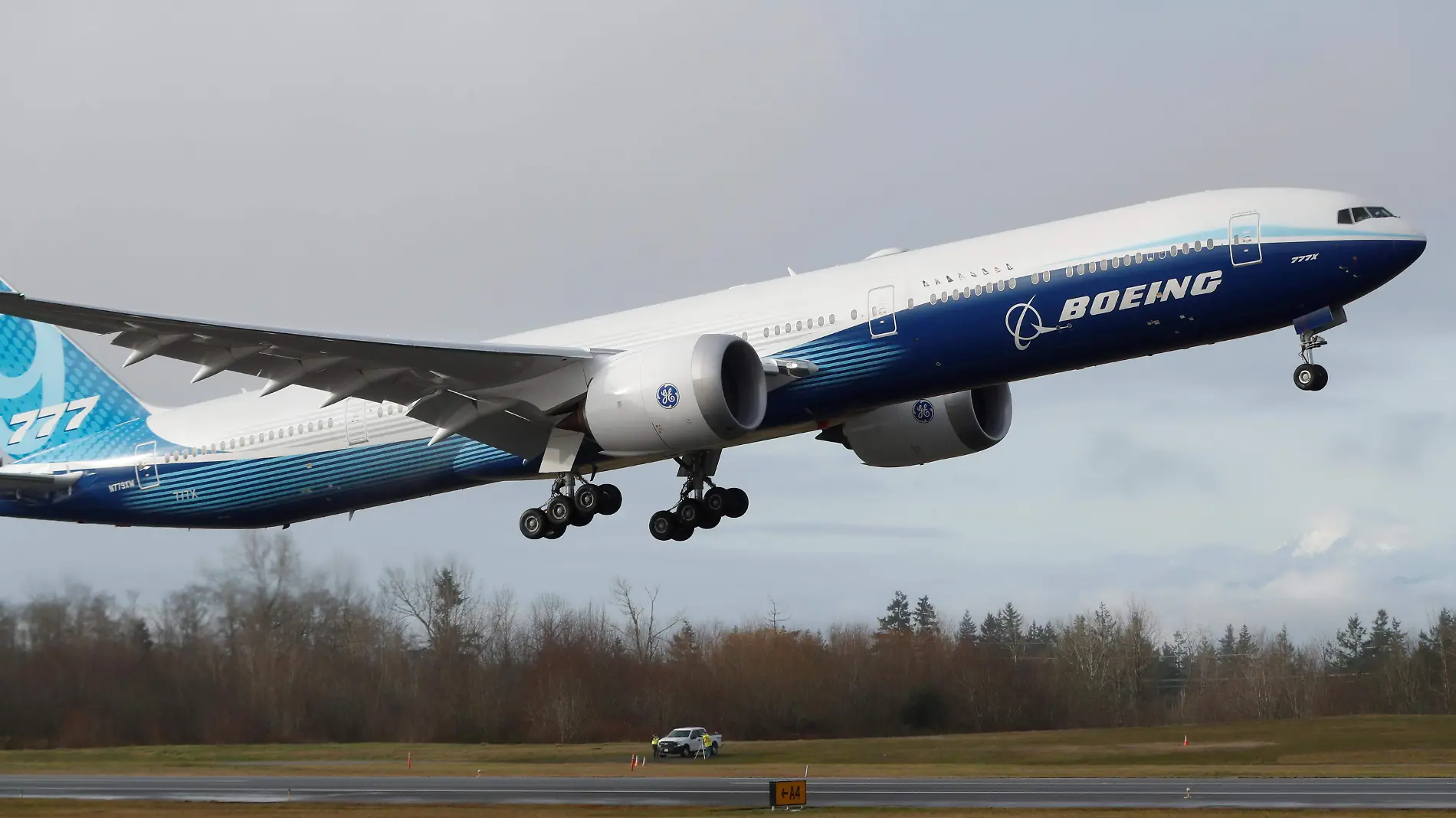 EU ponen en duda certificación del Boeing 777X